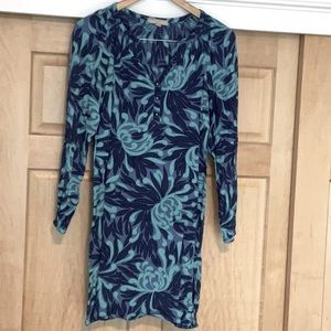 BR shift dress, size 2, VGUC